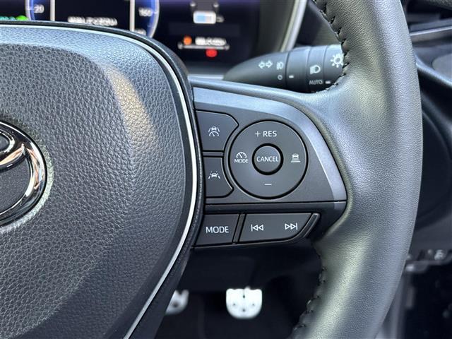 カローラクロス ハイブリッド Z 禁煙車/純正10.5インチナビ/全方位カメラ/パワーバックドア/LEDヘッドライト/追従クルーズコントロール/Bluetooth/USB/フルセグ/AppleCarplay/AndroidAuto(9枚目)