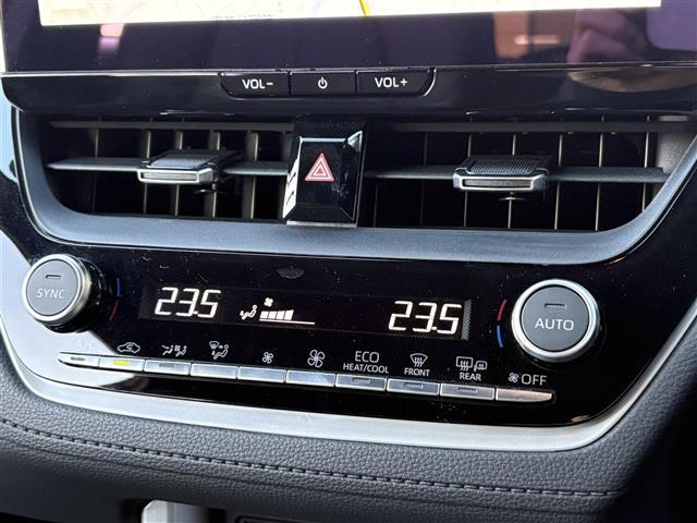 カローラクロス ハイブリッド Z 禁煙車/純正10.5インチナビ/全方位カメラ/パワーバックドア/LEDヘッドライト/追従クルーズコントロール/Bluetooth/USB/フルセグ/AppleCarplay/AndroidAuto(15枚目)