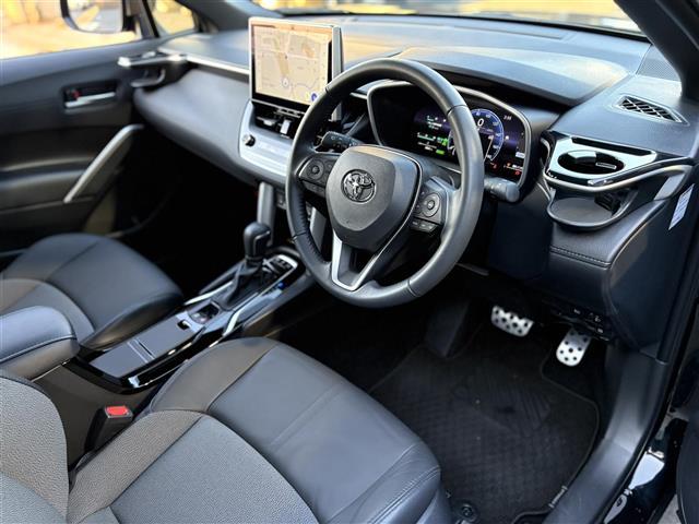 カローラクロス ハイブリッド Z 禁煙車/純正10.5インチナビ/全方位カメラ/パワーバックドア/LEDヘッドライト/追従クルーズコントロール/Bluetooth/USB/フルセグ/AppleCarplay/AndroidAuto(20枚目)