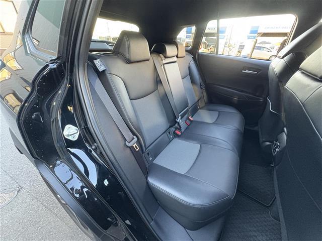 カローラクロス ハイブリッド Z 禁煙車/純正10.5インチナビ/全方位カメラ/パワーバックドア/LEDヘッドライト/追従クルーズコントロール/Bluetooth/USB/フルセグ/AppleCarplay/AndroidAuto(21枚目)