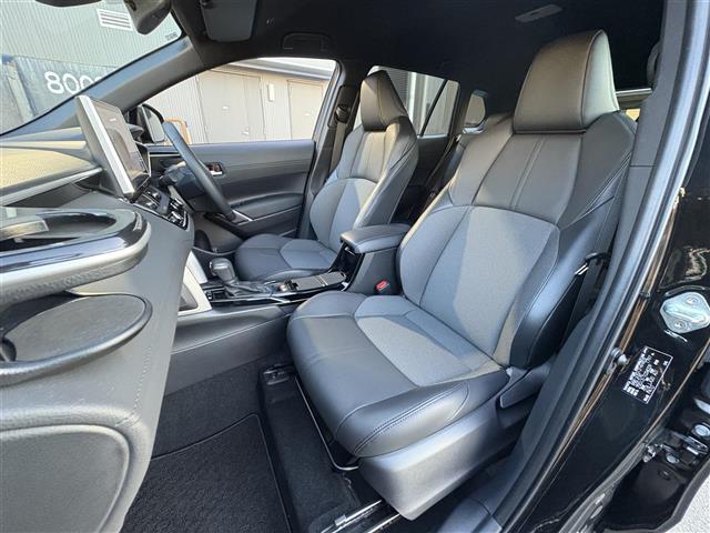 カローラクロス ハイブリッド Z 禁煙車/純正10.5インチナビ/全方位カメラ/パワーバックドア/LEDヘッドライト/追従クルーズコントロール/Bluetooth/USB/フルセグ/AppleCarplay/AndroidAuto(23枚目)