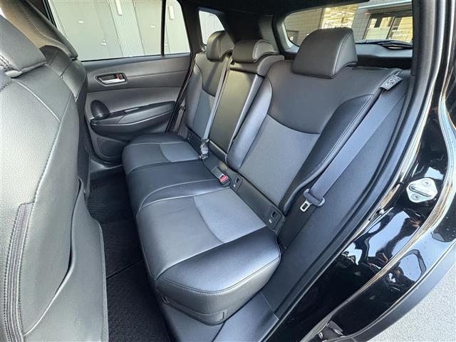 カローラクロス ハイブリッド Z 禁煙車/純正10.5インチナビ/全方位カメラ/パワーバックドア/LEDヘッドライト/追従クルーズコントロール/Bluetooth/USB/フルセグ/AppleCarplay/AndroidAuto(24枚目)