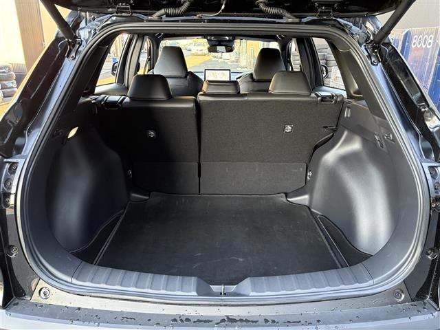 カローラクロス ハイブリッド Z 禁煙車/純正10.5インチナビ/全方位カメラ/パワーバックドア/LEDヘッドライト/追従クルーズコントロール/Bluetooth/USB/フルセグ/AppleCarplay/AndroidAuto(25枚目)