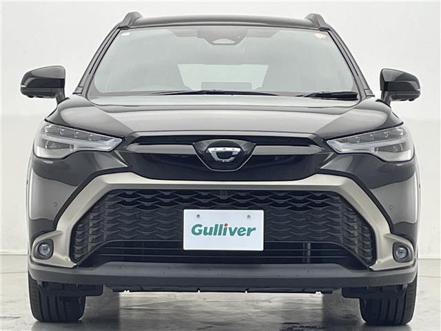 カローラクロス ハイブリッド Z 禁煙車/純正10.5インチナビ/全方位カメラ/パワーバックドア/LEDヘッドライト/追従クルーズコントロール/Bluetooth/USB/フルセグ/AppleCarplay/AndroidAuto(29枚目)