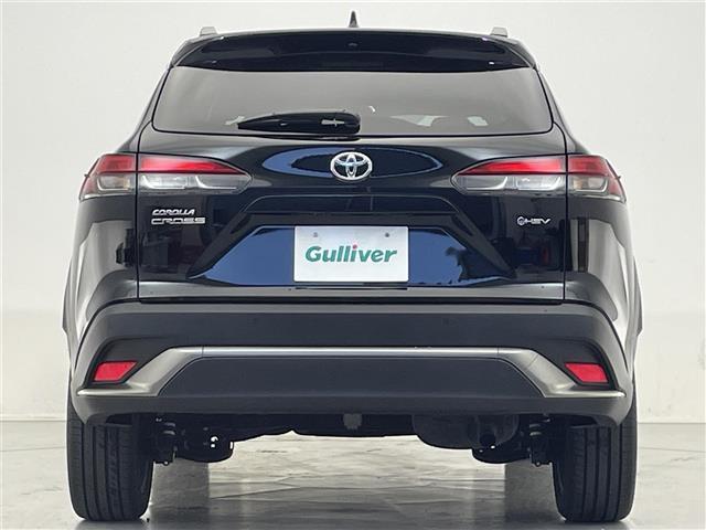 カローラクロス ハイブリッド Z 禁煙車/純正10.5インチナビ/全方位カメラ/パワーバックドア/LEDヘッドライト/追従クルーズコントロール/Bluetooth/USB/フルセグ/AppleCarplay/AndroidAuto(30枚目)