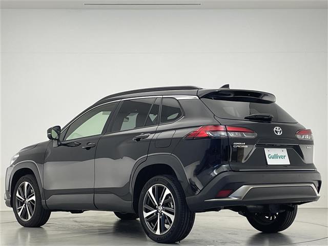 カローラクロス ハイブリッド Z 禁煙車/純正10.5インチナビ/全方位カメラ/パワーバックドア/LEDヘッドライト/追従クルーズコントロール/Bluetooth/USB/フルセグ/AppleCarplay/AndroidAuto(31枚目)