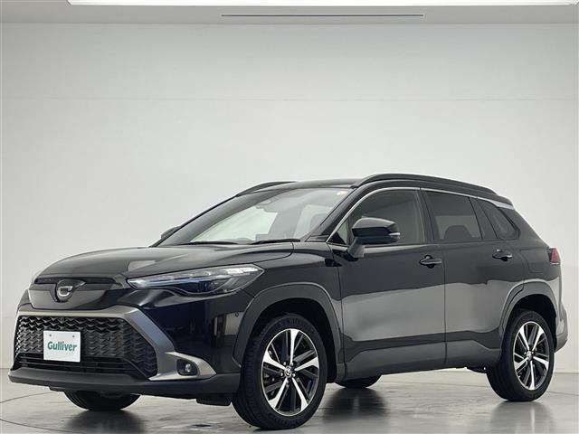 カローラクロス ハイブリッド Z 禁煙車/純正10.5インチナビ/全方位カメラ/パワーバックドア/LEDヘッドライト/追従クルーズコントロール/Bluetooth/USB/フルセグ/AppleCarplay/AndroidAuto(33枚目)