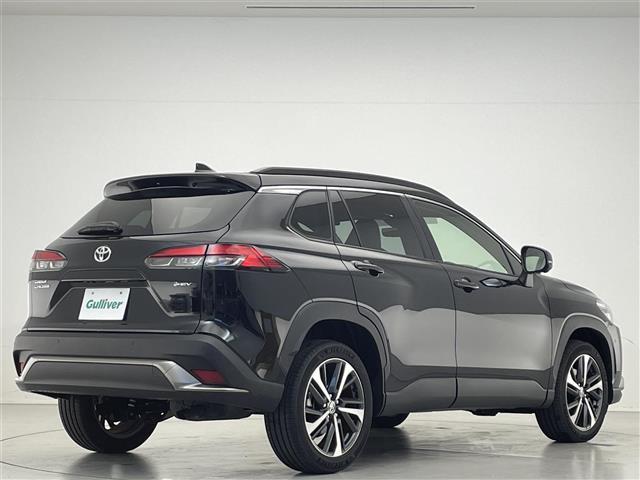 カローラクロス ハイブリッド Z 禁煙車/純正10.5インチナビ/全方位カメラ/パワーバックドア/LEDヘッドライト/追従クルーズコントロール/Bluetooth/USB/フルセグ/AppleCarplay/AndroidAuto(35枚目)