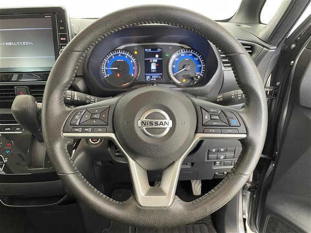 ルークス ハイウェイスター　Ｇターボプロパイロットエディション　純正９型ナビ／エマージェンシーブレーキ／プロパイロット／アラウンドビューモニター／両側パワースライドドア／ドライブレコーダー／前後ソナー／ＬＥＤヘッドライト／ビルトインＥＴＣ／電動パーキングブレーキ（5枚目）