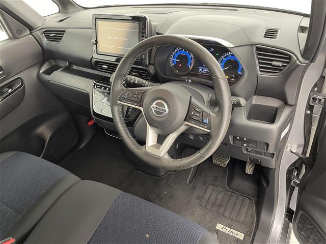 ルークス ハイウェイスター　Ｇターボプロパイロットエディション　純正９型ナビ／エマージェンシーブレーキ／プロパイロット／アラウンドビューモニター／両側パワースライドドア／ドライブレコーダー／前後ソナー／ＬＥＤヘッドライト／ビルトインＥＴＣ／電動パーキングブレーキ（16枚目）