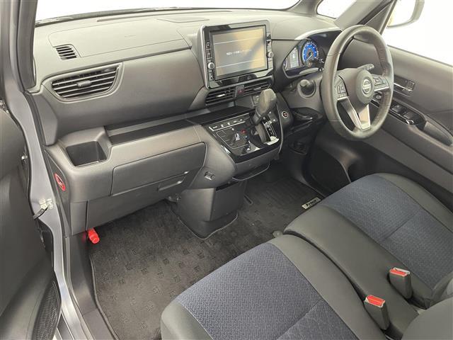 ルークス ハイウェイスター　Ｇターボプロパイロットエディション　純正９型ナビ／エマージェンシーブレーキ／プロパイロット／アラウンドビューモニター／両側パワースライドドア／ドライブレコーダー／前後ソナー／ＬＥＤヘッドライト／ビルトインＥＴＣ／電動パーキングブレーキ（18枚目）