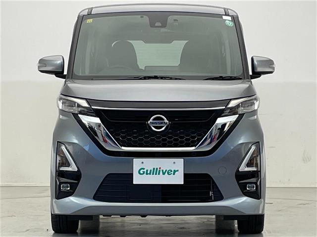 ルークス ハイウェイスター　Ｇターボプロパイロットエディション　純正９型ナビ／エマージェンシーブレーキ／プロパイロット／アラウンドビューモニター／両側パワースライドドア／ドライブレコーダー／前後ソナー／ＬＥＤヘッドライト／ビルトインＥＴＣ／電動パーキングブレーキ（25枚目）