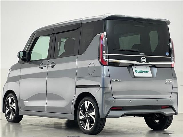 ルークス ハイウェイスター　Ｇターボプロパイロットエディション　純正９型ナビ／エマージェンシーブレーキ／プロパイロット／アラウンドビューモニター／両側パワースライドドア／ドライブレコーダー／前後ソナー／ＬＥＤヘッドライト／ビルトインＥＴＣ／電動パーキングブレーキ（27枚目）