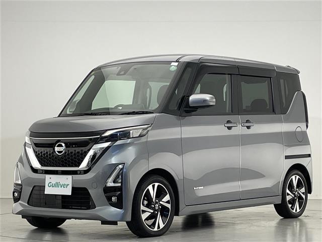 ルークス ハイウェイスター　Ｇターボプロパイロットエディション　純正９型ナビ／エマージェンシーブレーキ／プロパイロット／アラウンドビューモニター／両側パワースライドドア／ドライブレコーダー／前後ソナー／ＬＥＤヘッドライト／ビルトインＥＴＣ／電動パーキングブレーキ（29枚目）