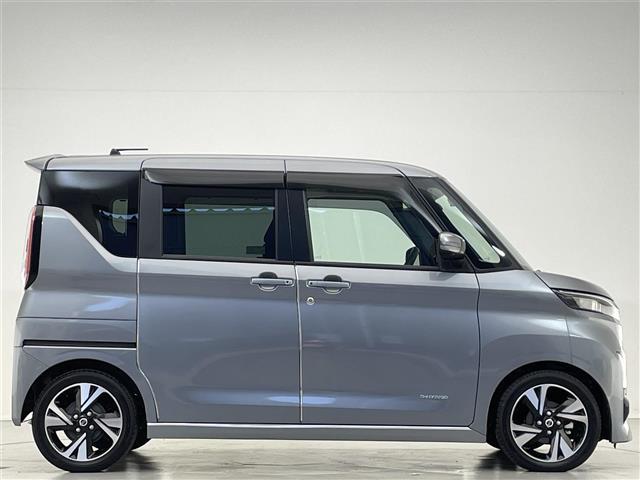 ルークス ハイウェイスター　Ｇターボプロパイロットエディション　純正９型ナビ／エマージェンシーブレーキ／プロパイロット／アラウンドビューモニター／両側パワースライドドア／ドライブレコーダー／前後ソナー／ＬＥＤヘッドライト／ビルトインＥＴＣ／電動パーキングブレーキ（30枚目）