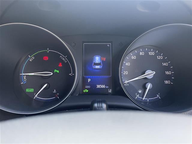 C-HR G 禁煙車/純正7インチナビ/バックカメラ/ハーフレザー/追従クルーズコントロール/衝突軽減/レーンキープ/LEDヘッドライト/オートライト/オートハイビーム/クリアランスソナー/ドラレコ(前)(6枚目)