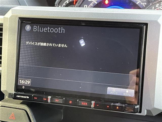 ウェイク ＧターボＳＡＩＩＩ　禁煙車／社外８インチナビ／両側電動スライド／電動格納ミラー／全方位カメラ／リアソナー／バックカメラ／ＥＴＣ／プッシュスタート／スマートキー／Ｂｌｕｅｔｏｏｔｈ／ＳＤ／ＤＶＤ／ＨＤＭＩ（4枚目）