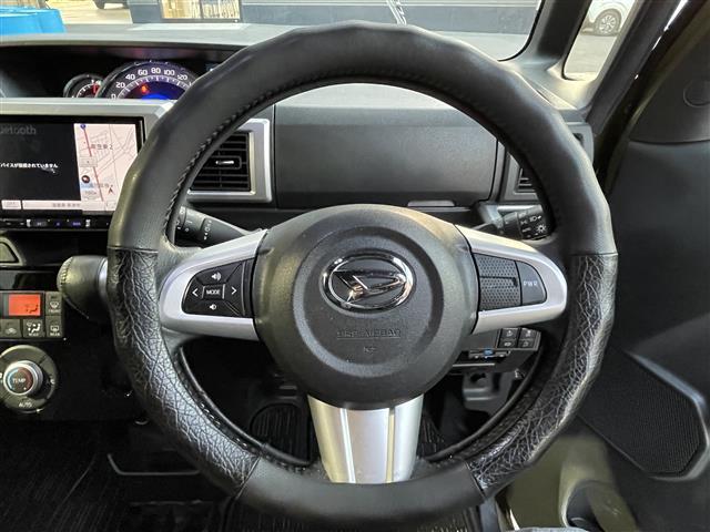 ウェイク ＧターボＳＡＩＩＩ　禁煙車／社外８インチナビ／両側電動スライド／電動格納ミラー／全方位カメラ／リアソナー／バックカメラ／ＥＴＣ／プッシュスタート／スマートキー／Ｂｌｕｅｔｏｏｔｈ／ＳＤ／ＤＶＤ／ＨＤＭＩ（6枚目）