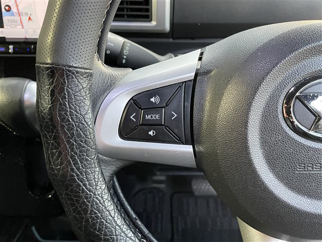 ウェイク ＧターボＳＡＩＩＩ　禁煙車／社外８インチナビ／両側電動スライド／電動格納ミラー／全方位カメラ／リアソナー／バックカメラ／ＥＴＣ／プッシュスタート／スマートキー／Ｂｌｕｅｔｏｏｔｈ／ＳＤ／ＤＶＤ／ＨＤＭＩ（7枚目）