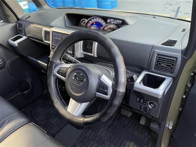 ウェイク ＧターボＳＡＩＩＩ　禁煙車／社外８インチナビ／両側電動スライド／電動格納ミラー／全方位カメラ／リアソナー／バックカメラ／ＥＴＣ／プッシュスタート／スマートキー／Ｂｌｕｅｔｏｏｔｈ／ＳＤ／ＤＶＤ／ＨＤＭＩ（17枚目）