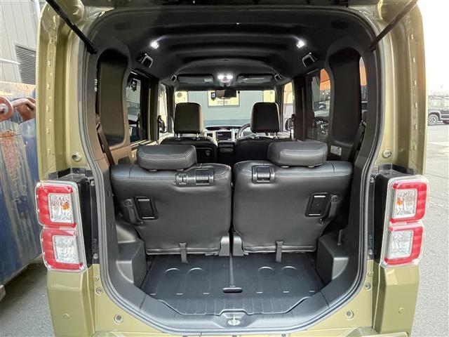 ウェイク ＧターボＳＡＩＩＩ　禁煙車／社外８インチナビ／両側電動スライド／電動格納ミラー／全方位カメラ／リアソナー／バックカメラ／ＥＴＣ／プッシュスタート／スマートキー／Ｂｌｕｅｔｏｏｔｈ／ＳＤ／ＤＶＤ／ＨＤＭＩ（22枚目）