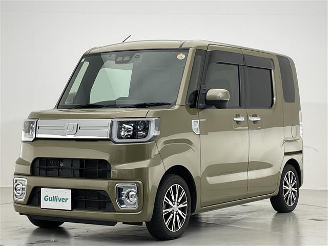 ウェイク ＧターボＳＡＩＩＩ　禁煙車／社外８インチナビ／両側電動スライド／電動格納ミラー／全方位カメラ／リアソナー／バックカメラ／ＥＴＣ／プッシュスタート／スマートキー／Ｂｌｕｅｔｏｏｔｈ／ＳＤ／ＤＶＤ／ＨＤＭＩ（30枚目）