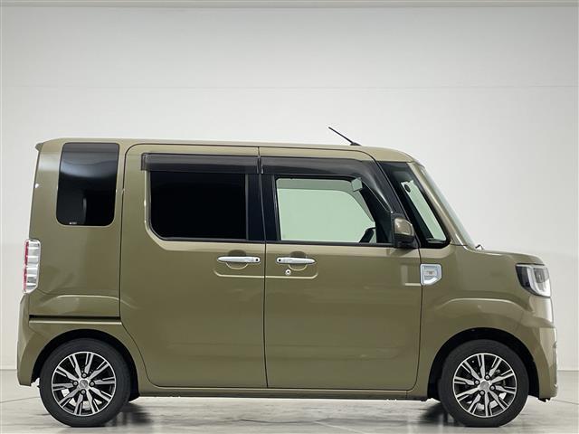 ウェイク ＧターボＳＡＩＩＩ　禁煙車／社外８インチナビ／両側電動スライド／電動格納ミラー／全方位カメラ／リアソナー／バックカメラ／ＥＴＣ／プッシュスタート／スマートキー／Ｂｌｕｅｔｏｏｔｈ／ＳＤ／ＤＶＤ／ＨＤＭＩ（31枚目）