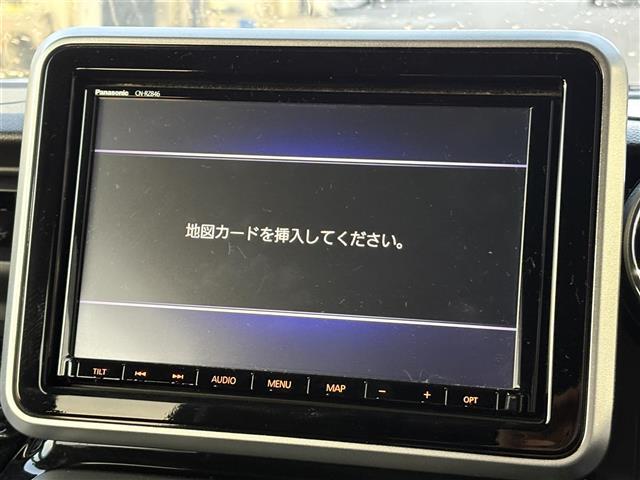 スペーシアカスタム ハイブリッドXSターボ 禁煙車/純正8型ナビ/衝突被害軽減ブレーキ/車線逸脱警報/両側パワースライドドア/バックカメラ/クルーズコントロール/ビルトインETC/シートヒーター/ハーフレザーシート/前後ドラレコ(3枚目)