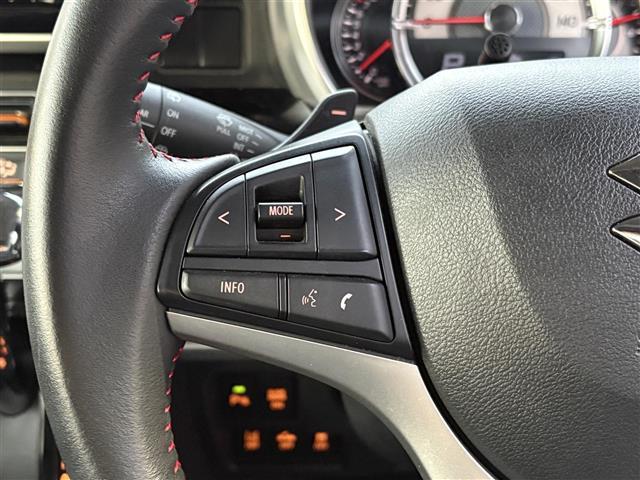 スペーシアカスタム ハイブリッドXSターボ 禁煙車/純正8型ナビ/衝突被害軽減ブレーキ/車線逸脱警報/両側パワースライドドア/バックカメラ/クルーズコントロール/ビルトインETC/シートヒーター/ハーフレザーシート/前後ドラレコ(9枚目)