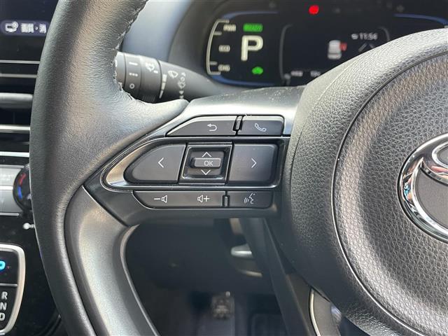 アクア Z 禁煙車/純正10.5型ディスプレイ/バック/フロント/サイドカメラ/トヨタセーフティセンス/ブラインドスポットモニター/ヘッドアップディスプレイ/ステアリングヒーター/シートヒーター/ETC(10枚目)