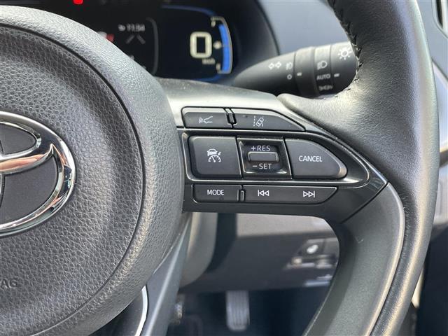 アクア Z 禁煙車/純正10.5型ディスプレイ/バック/フロント/サイドカメラ/トヨタセーフティセンス/ブラインドスポットモニター/ヘッドアップディスプレイ/ステアリングヒーター/シートヒーター/ETC(11枚目)