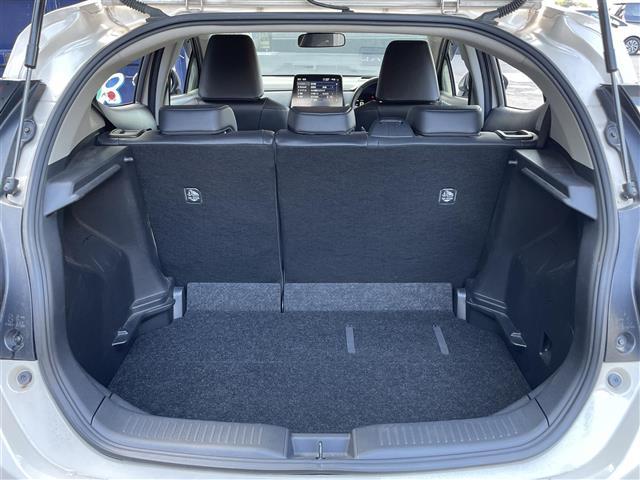 アクア Z 禁煙車/純正10.5型ディスプレイ/バック/フロント/サイドカメラ/トヨタセーフティセンス/ブラインドスポットモニター/ヘッドアップディスプレイ/ステアリングヒーター/シートヒーター/ETC(23枚目)
