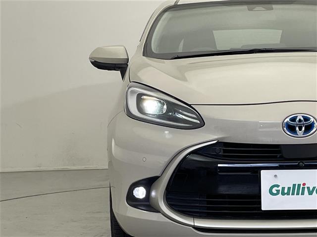 アクア Z 禁煙車/純正10.5型ディスプレイ/バック/フロント/サイドカメラ/トヨタセーフティセンス/ブラインドスポットモニター/ヘッドアップディスプレイ/ステアリングヒーター/シートヒーター/ETC(25枚目)