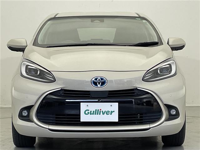 アクア Z 禁煙車/純正10.5型ディスプレイ/バック/フロント/サイドカメラ/トヨタセーフティセンス/ブラインドスポットモニター/ヘッドアップディスプレイ/ステアリングヒーター/シートヒーター/ETC(27枚目)