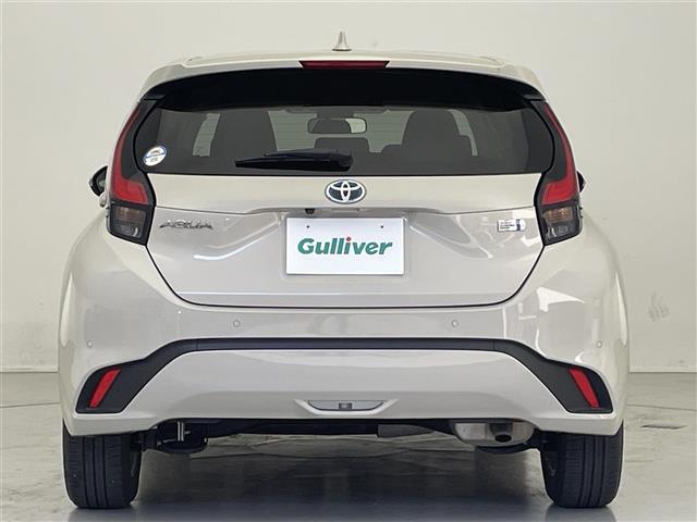 アクア Z 禁煙車/純正10.5型ディスプレイ/バック/フロント/サイドカメラ/トヨタセーフティセンス/ブラインドスポットモニター/ヘッドアップディスプレイ/ステアリングヒーター/シートヒーター/ETC(28枚目)