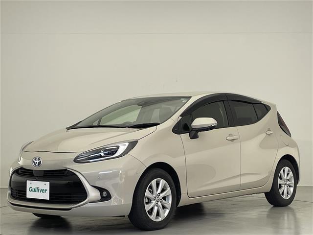 アクア Z 禁煙車/純正10.5型ディスプレイ/バック/フロント/サイドカメラ/トヨタセーフティセンス/ブラインドスポットモニター/ヘッドアップディスプレイ/ステアリングヒーター/シートヒーター/ETC(31枚目)