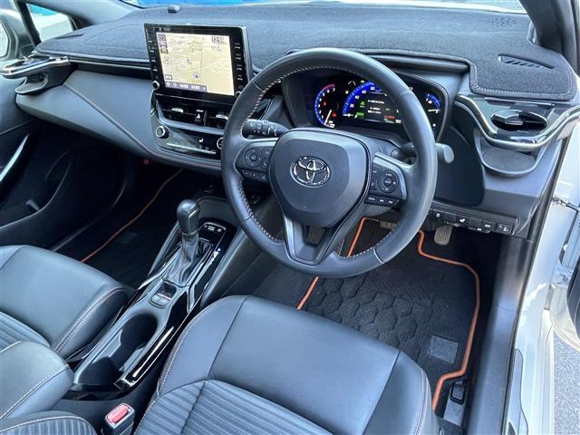 カローラツーリング ハイブリッド ダブルバイビー50ミリオンエディション 禁煙車/モデリスタエアロ/BLITZ車高調/純正9インチナビ/ETC/前後ドラレコ/シートヒーター/ステアリングヒーター/ハーフレザーシート/ブラインドスポットモニター/追従クルーズコントロール(15枚目)