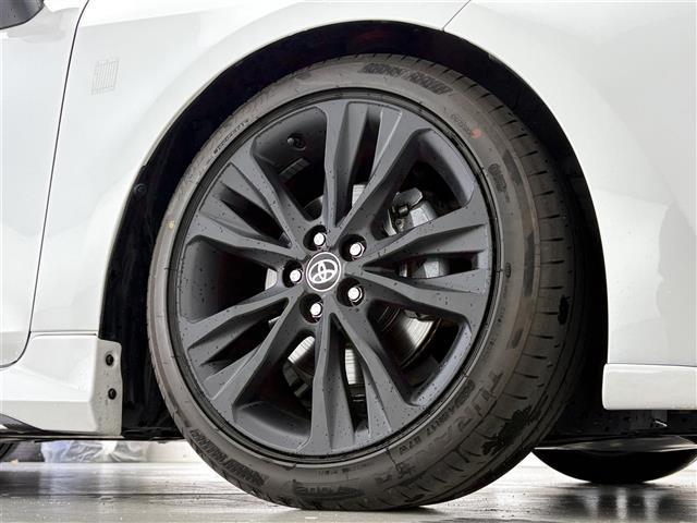 カローラツーリング ハイブリッド ダブルバイビー50ミリオンエディション 禁煙車/モデリスタエアロ/BLITZ車高調/純正9インチナビ/ETC/前後ドラレコ/シートヒーター/ステアリングヒーター/ハーフレザーシート/ブラインドスポットモニター/追従クルーズコントロール(24枚目)