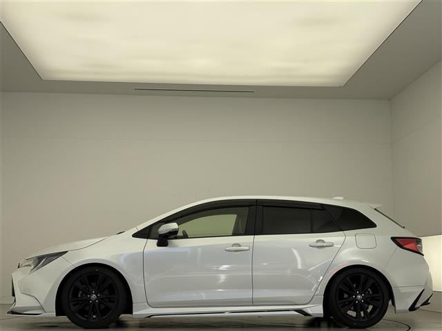 カローラツーリング ハイブリッド ダブルバイビー50ミリオンエディション 禁煙車/モデリスタエアロ/BLITZ車高調/純正9インチナビ/ETC/前後ドラレコ/シートヒーター/ステアリングヒーター/ハーフレザーシート/ブラインドスポットモニター/追従クルーズコントロール(28枚目)