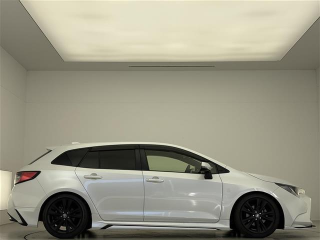 カローラツーリング ハイブリッド ダブルバイビー50ミリオンエディション 禁煙車/モデリスタエアロ/BLITZ車高調/純正9インチナビ/ETC/前後ドラレコ/シートヒーター/ステアリングヒーター/ハーフレザーシート/ブラインドスポットモニター/追従クルーズコントロール(30枚目)