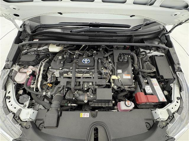 カローラツーリング ハイブリッド ダブルバイビー50ミリオンエディション 禁煙車/モデリスタエアロ/BLITZ車高調/純正9インチナビ/ETC/前後ドラレコ/シートヒーター/ステアリングヒーター/ハーフレザーシート/ブラインドスポットモニター/追従クルーズコントロール(32枚目)