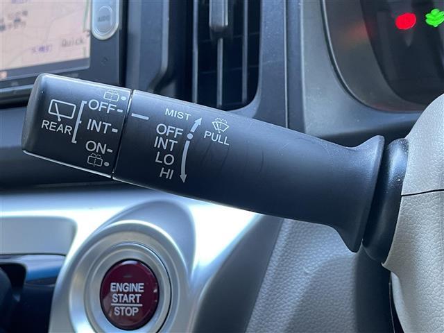 N-WGN G・Aパッケージ 禁煙車/純正ナビ/ETC/オートライト/フロアマット/衝突軽減ブレーキ/プッシュスタート/スマートキー/アルミホイール(7枚目)