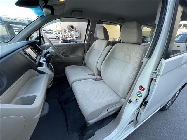 N-WGN G・Aパッケージ 禁煙車/純正ナビ/ETC/オートライト/フロアマット/衝突軽減ブレーキ/プッシュスタート/スマートキー/アルミホイール(15枚目)