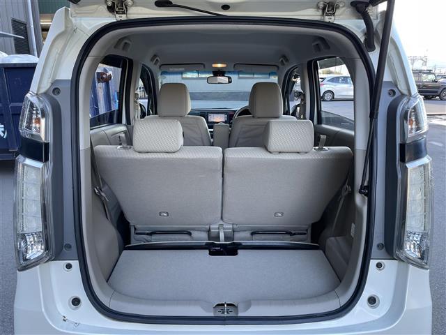 N-WGN G・Aパッケージ 禁煙車/純正ナビ/ETC/オートライト/フロアマット/衝突軽減ブレーキ/プッシュスタート/スマートキー/アルミホイール(19枚目)