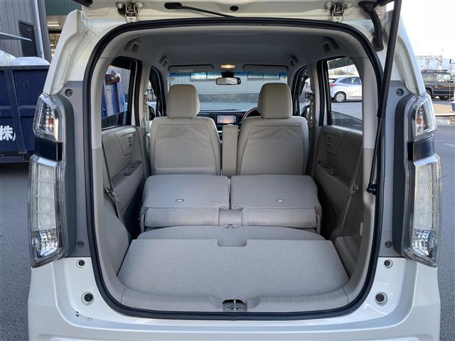 N-WGN G・Aパッケージ 禁煙車/純正ナビ/ETC/オートライト/フロアマット/衝突軽減ブレーキ/プッシュスタート/スマートキー/アルミホイール(20枚目)