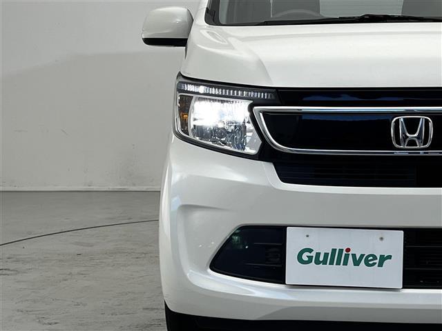 N-WGN G・Aパッケージ 禁煙車/純正ナビ/ETC/オートライト/フロアマット/衝突軽減ブレーキ/プッシュスタート/スマートキー/アルミホイール(21枚目)