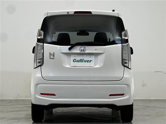 N-WGN G・Aパッケージ 禁煙車/純正ナビ/ETC/オートライト/フロアマット/衝突軽減ブレーキ/プッシュスタート/スマートキー/アルミホイール(24枚目)