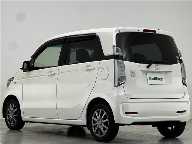 N-WGN G・Aパッケージ 禁煙車/純正ナビ/ETC/オートライト/フロアマット/衝突軽減ブレーキ/プッシュスタート/スマートキー/アルミホイール(25枚目)