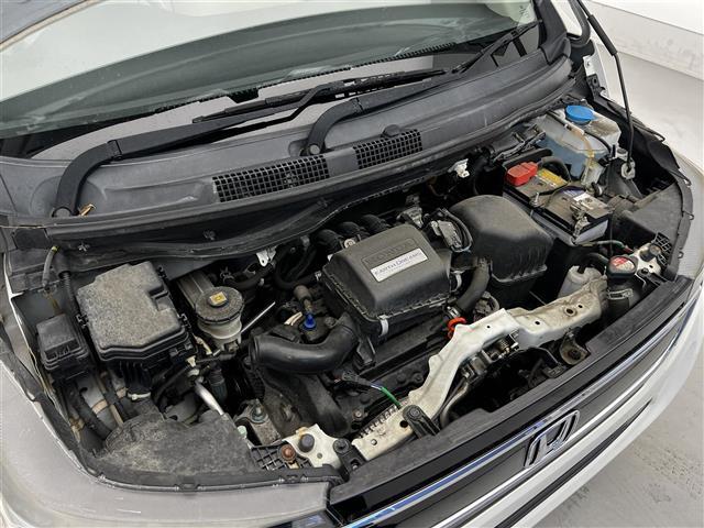 N-WGN G・Aパッケージ 禁煙車/純正ナビ/ETC/オートライト/フロアマット/衝突軽減ブレーキ/プッシュスタート/スマートキー/アルミホイール(30枚目)