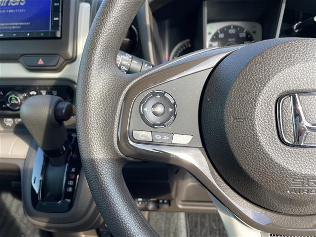 N-WGN Lホンダセンシング 禁煙車/純正ナビ/バックカメラ/アダプティブクルーズコントロール/レーンキープアシスト/リアソナー/LEDヘッドライト/オートマチックハイビーム/前後ドライブレコーダー/ビルトインETC(8枚目)